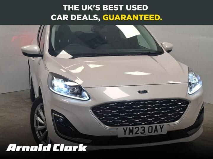 Ford Kuga 2.5h Duratec Vignale CVT Euro 6 (s/s) 5dr