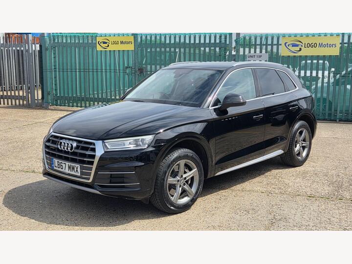 Audi Q5 2.0 TDI Sport S Tronic Quattro Euro 6 (s/s) 5dr