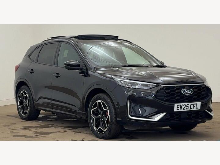 Ford Kuga 2.5 Duratec 14.4kWh ST-Line X CVT Euro 6 (s/s) 5dr