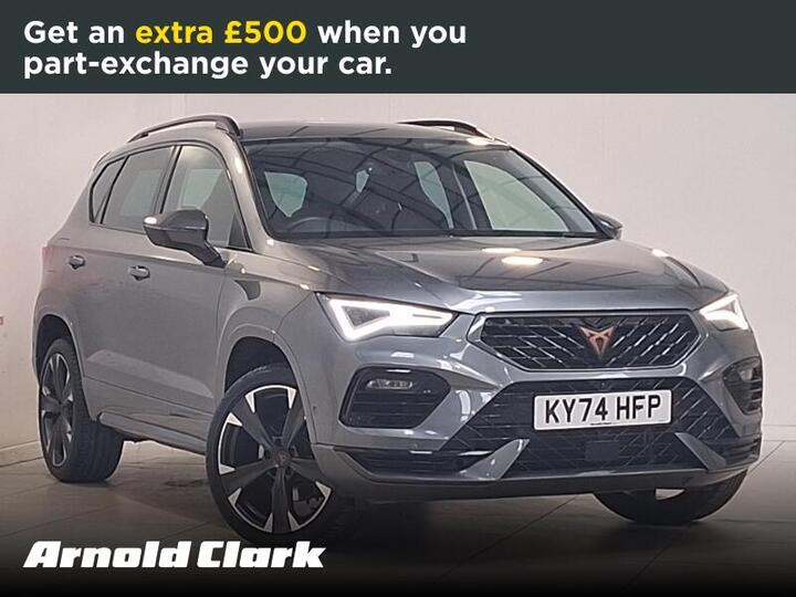 CUPRA Ateca 1.5 EcoTSI V2 DSG Euro 6 (s/s) 5dr