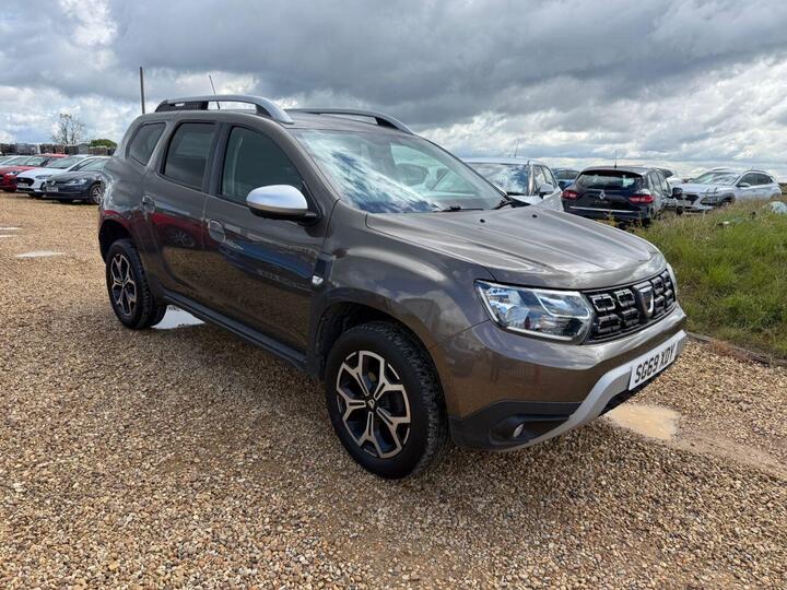 Dacia DUSTER 1.3 TCe Prestige Euro 6 (s/s) 5dr