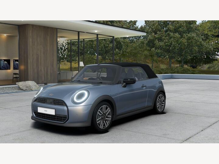 MINI Cooper Convertible 2.0C Classic Steptronic Euro 6 (s/s) 2dr
