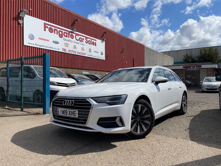 Audi A6 Avant 2.0 TDI 40 Sport S Tronic Euro 6 (s/s) 5dr