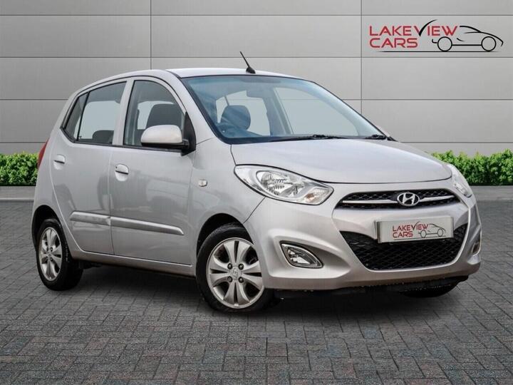 Hyundai I10 1.2 Active Euro 5 5dr