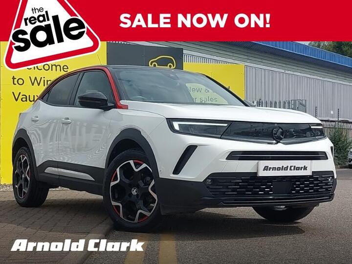 Vauxhall Mokka 1.2 Turbo SRi Premium Euro 6 (s/s) 5dr