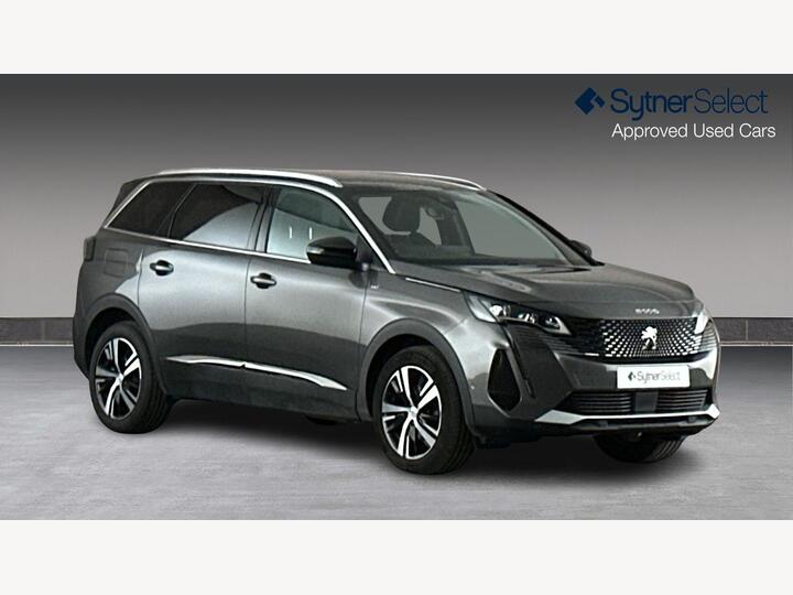 Peugeot 5008 1.5 BlueHDi GT EAT Euro 6 (s/s) 5dr