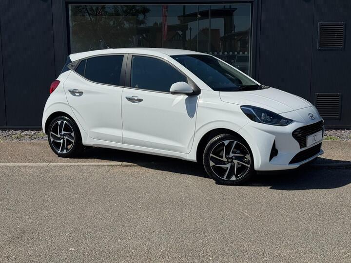 Hyundai I10 1.0 Premium Euro 6 (s/s) 5dr