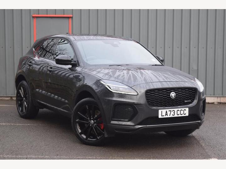 Jaguar E-PACE 1.5 P300e 11.5kWh R-Dynamic HSE Black Auto AWD Euro 6 (s/s) 5dr