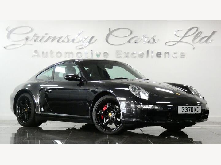 Porsche 911 3.8 997 Carrera 4S AWD 2dr