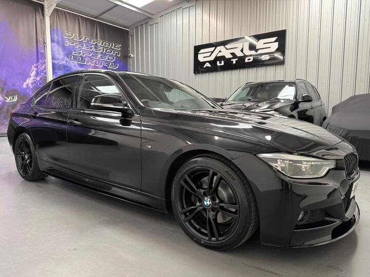 BMW 3 Series 3.0 330d M Sport Auto Euro 6 (s/s) 4dr