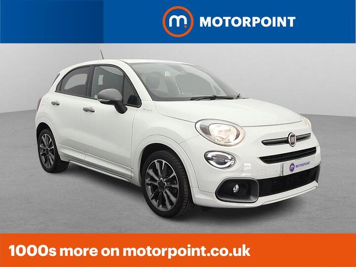 Fiat 500X 1.3 FireFly Turbo Sport DCT Euro 6 (s/s) 5dr