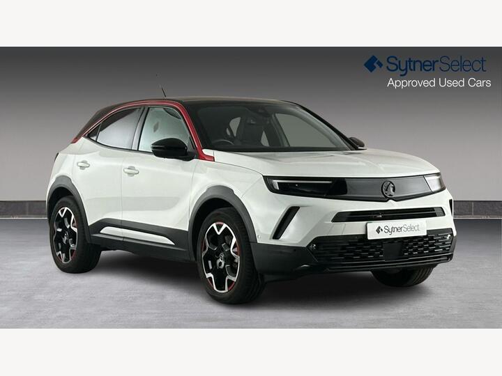 Vauxhall MOKKA 50kWh GS Line Auto 5dr