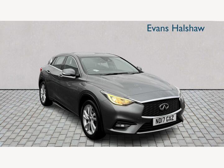 Infiniti Q30 HATCHBACK 1.6T SE (Business) DCT Euro 6 (s/s) 5dr
