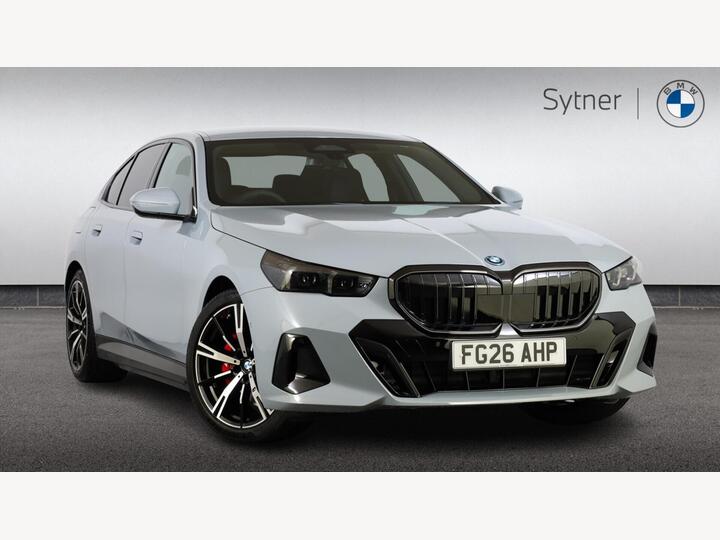BMW 5 SERIES 2.0 530e 22.1kWh M Sport Pro Steptronic Euro 6 (s/s) 4dr