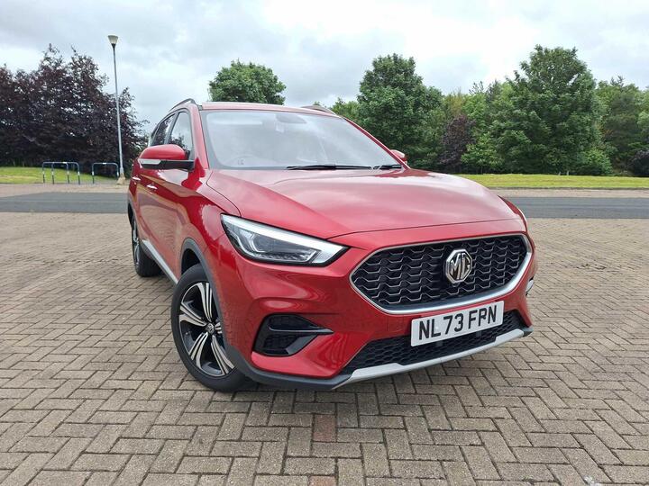 MG MG ZS 1.5 VTi-TECH Excite Euro 6 (s/s) 5dr