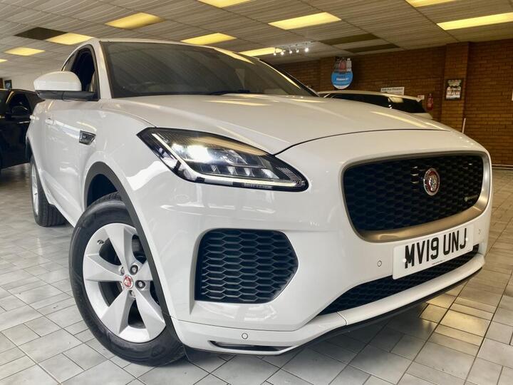 Jaguar E-PACE DIESEL ESTATE 2.0 D150 R-Dynamic S Euro 6 (s/s) 5dr