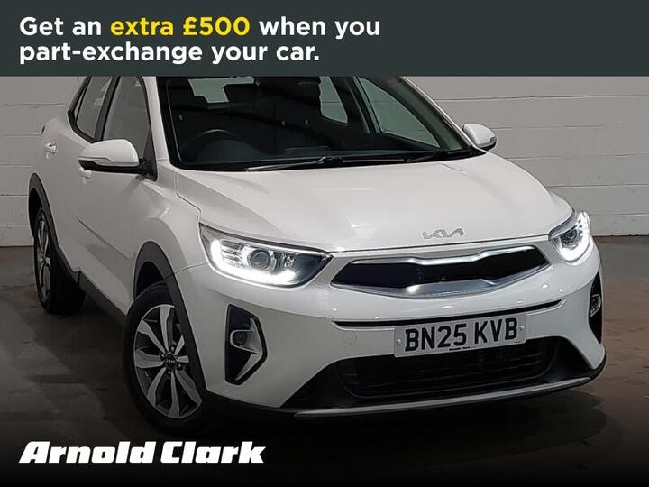 Kia Stonic 1.0 T-GDi 2 DCT Euro 6 (s/s) 5dr