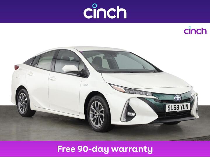 Toyota Prius 1.8 VVT 8.8kWh Excel CVT Euro 6 (s/s) 5dr