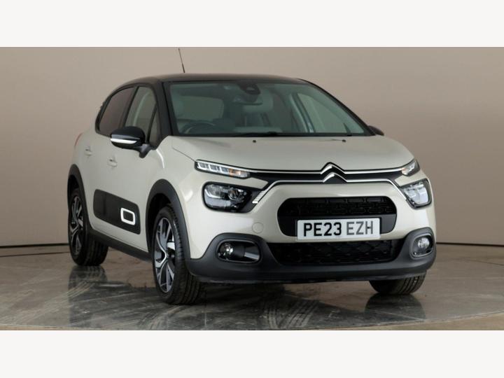 Citroen C3 1.2 PureTech Shine Plus EAT6 Euro 6 (s/s) 5dr