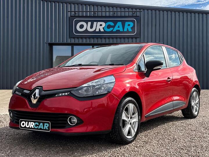 Renault CLIO 1.2 16V Play Euro 6 5dr