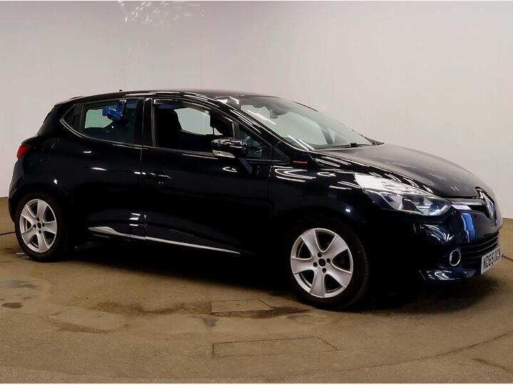 Renault Clio 1.5 DCi ECO Dynamique Nav Euro 6 (s/s) 5dr