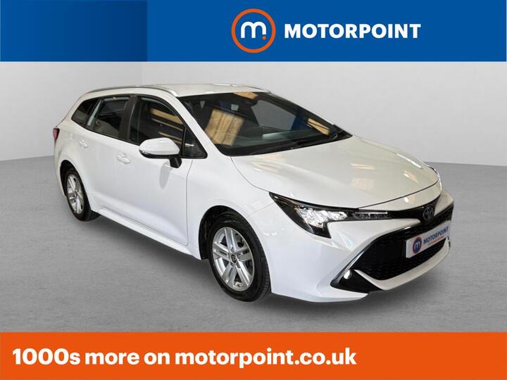Toyota Corolla 2.0 VVT-h Icon Touring Sports CVT Euro 6 (s/s) 5dr