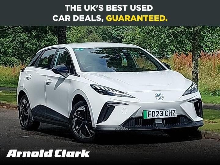 MG MG4 51kWh SE Auto 5dr