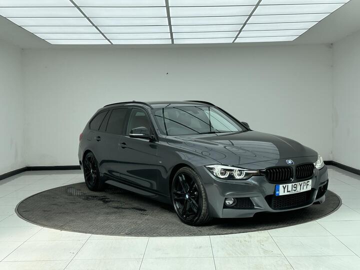 BMW 3 Series 2.0 320d M Sport Shadow Edition Touring Auto Euro 6 (s/s) 5dr