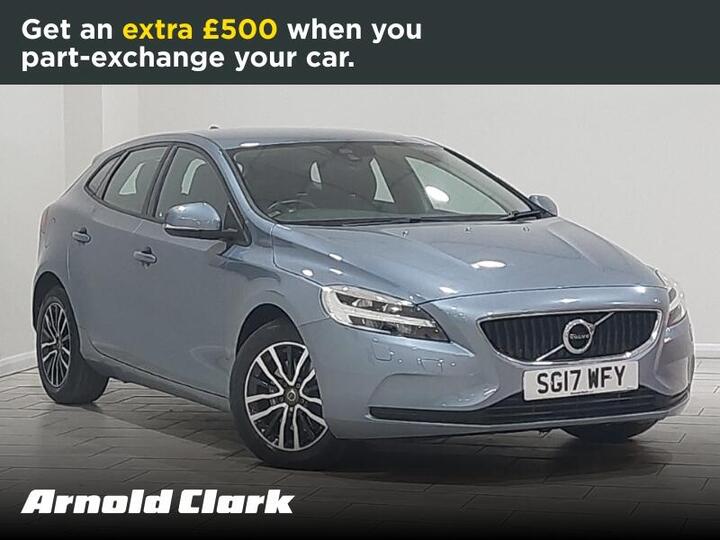 Volvo V40 2.0 T2 Momentum Nav Plus Euro 6 (s/s) 5dr