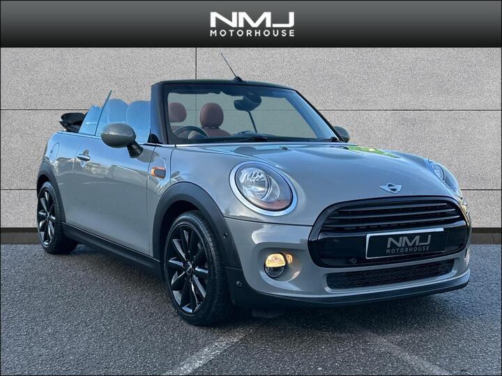 MINI Convertible 1.5 Cooper Auto Euro 6 (s/s) 2dr