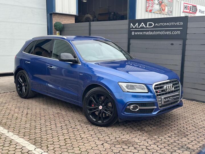 Audi SQ5 3.0 BiTDI V6 Tiptronic Quattro Euro 5 (s/s) 5dr