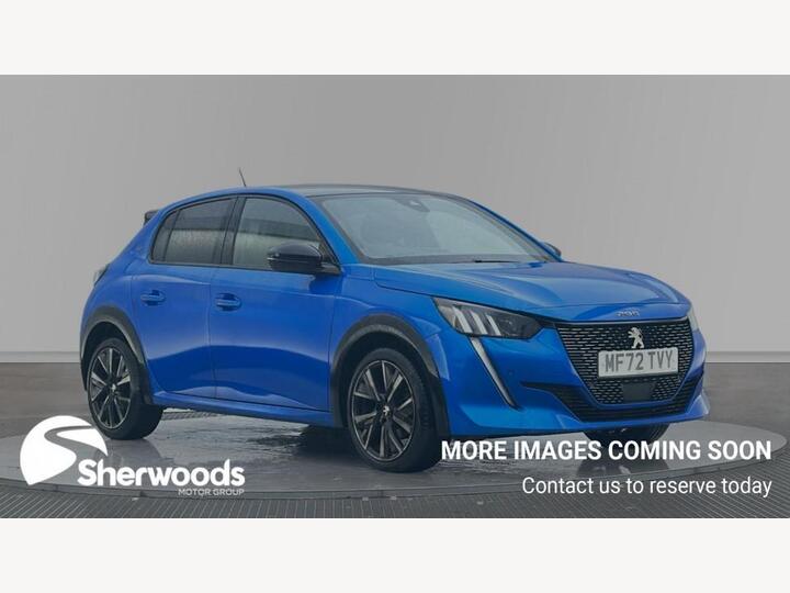 Peugeot 208 1.2 PureTech GT EAT Euro 6 (s/s) 5dr