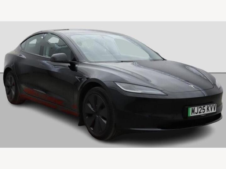 Tesla MODEL 3 Auto RWD 4dr