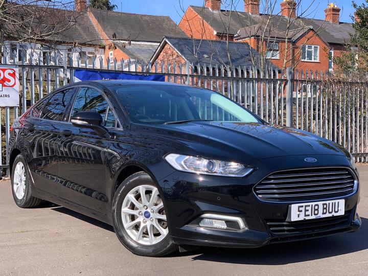 Ford Mondeo 1.5 TDCi ECOnetic Zetec Euro 6 (s/s) 5dr