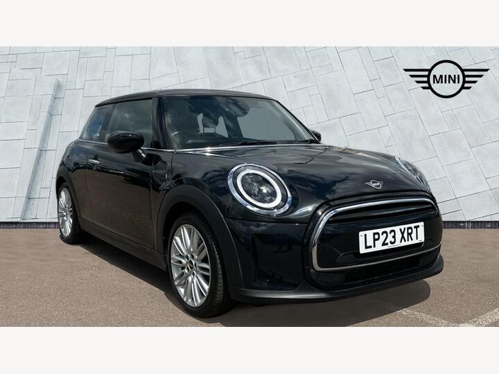 MINI Hatch 1.5 Cooper Exclusive Steptronic Euro 6 (s/s) 3dr