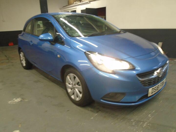 Vauxhall Corsa 1.4i EcoTEC Design Euro 6 3dr