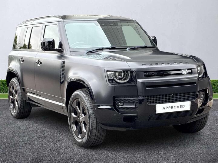 Land Rover DEFENDER 3.0 D250 MHEV X-Dynamic HSE Auto 4WD Euro 6 (s/s) 5dr