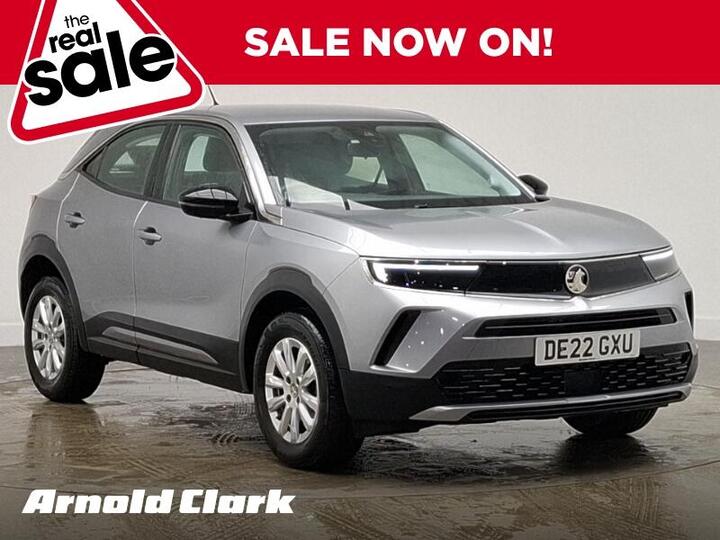 Vauxhall Mokka 1.2 Turbo SE Edition Euro 6 (s/s) 5dr