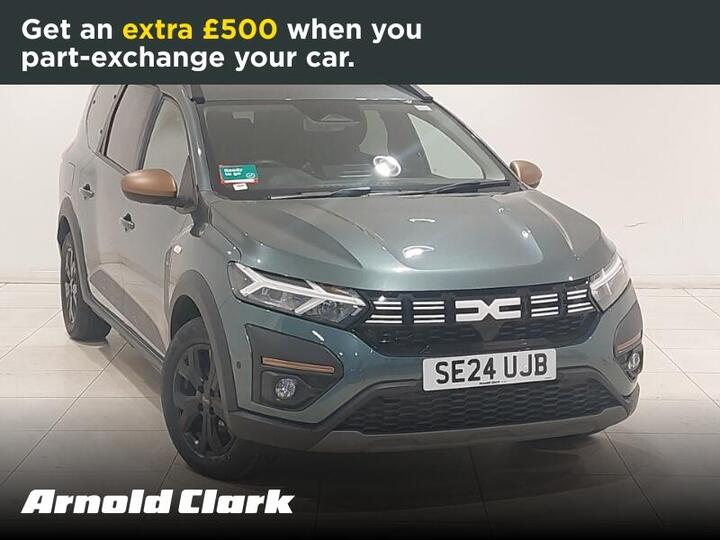 Dacia Jogger 1.6 Hybrid EXTREME Auto Euro 6 (s/s) 5dr