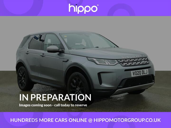 Land Rover Discovery Sport 2.0 P200 MHEV S Auto 4WD Euro 6 (s/s) 5dr