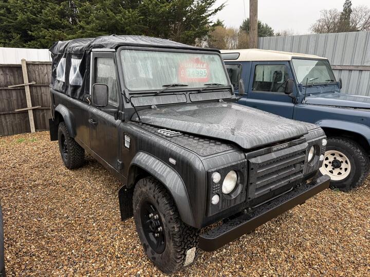Land Rover DEFENDER 110 2.5 TD5 Station Wagon MWB