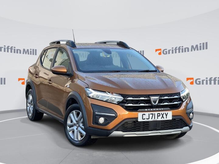 Dacia Sandero 1.0 TCe Comfort Euro 6 (s/s) 5dr