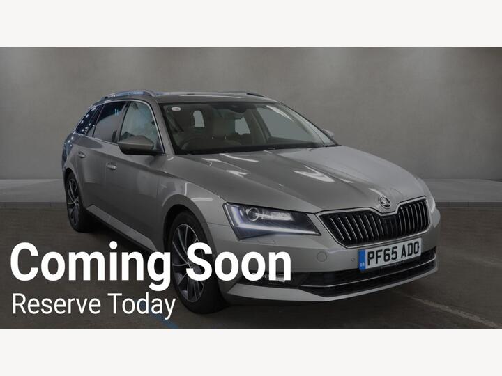 Skoda SUPERB 2.0 TDI Laurin & Klement DSG Auto 6Spd Euro 6 (s/s) 5dr