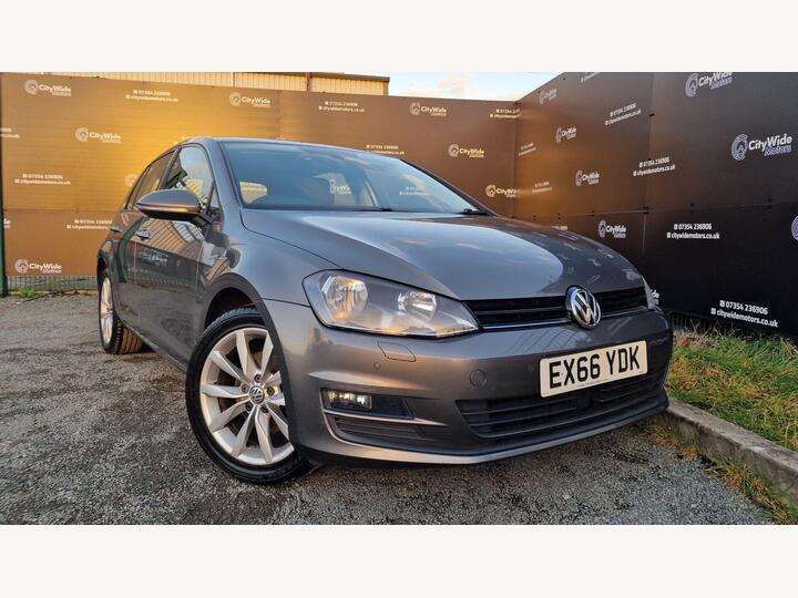 Volkswagen Golf 1.4 TSI BlueMotion Tech Match Edition Euro 6 (s/s) 5dr