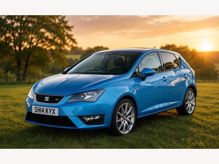 SEAT Ibiza 1.2 TSI FR Euro 5 5dr