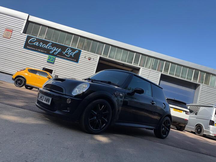 MINI Hatch 1.6 Cooper S Euro 3 3dr