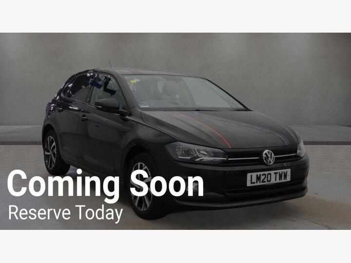 Volkswagen Polo 1.0 TSI Beats Euro 6 (s/s) 5dr