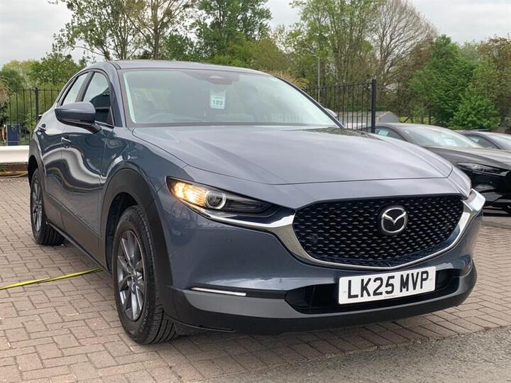Mazda CX-30 2.5 E-SKYACTIV G MHEV Centre-Line Euro 6 (s/s) 5dr