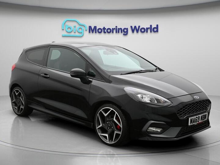Ford Fiesta 1.5T EcoBoost ST-2 Euro 6 (s/s) 3dr
