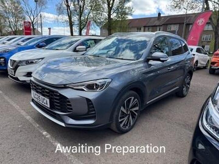 MG ZS 1.5 Hybrid+ Trophy Auto Euro 6 (s/s) 5dr